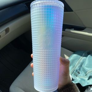Starbucks Tumbler Iridescent Venti *New*